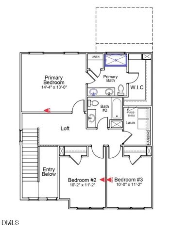 447 White Oak Garden Way 328, Garner, NC 27529