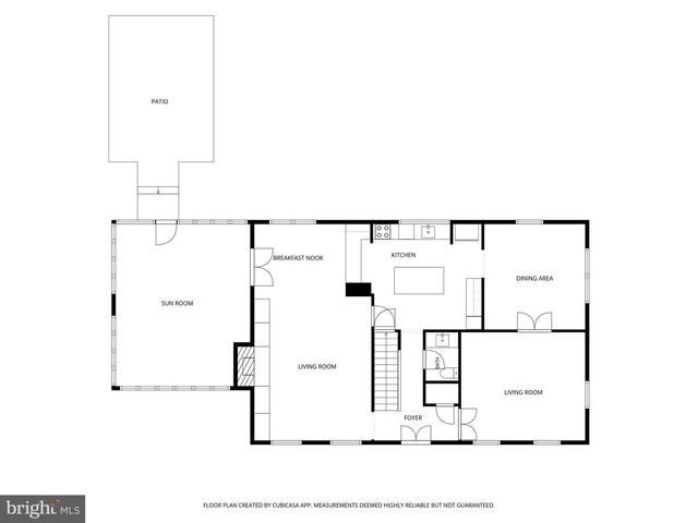 11312 LAPHAM DR, Oakton, VA 22124