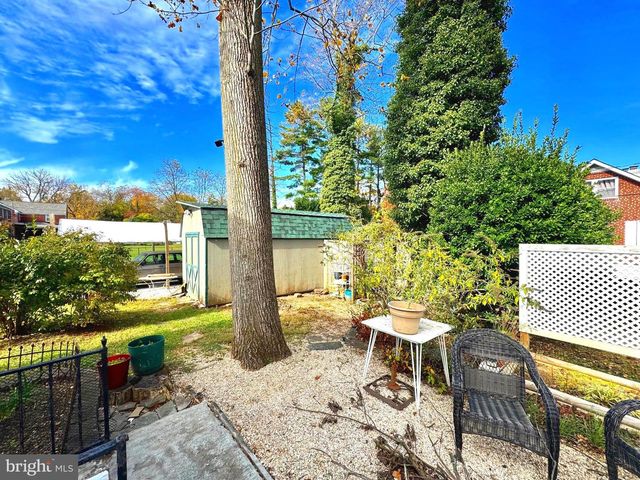 500 MILFORD MILL RD, Pikesville, MD 21208