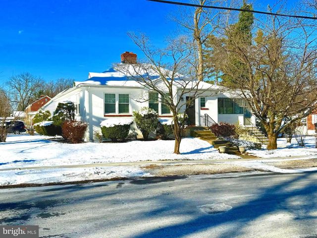 500 MILFORD MILL RD, Pikesville, MD 21208