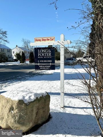 500 MILFORD MILL RD, Pikesville, MD 21208