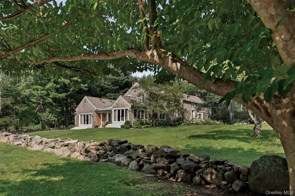 156 Old Stone Hill Road, Pound Ridge, NY 10576 — photo 2
