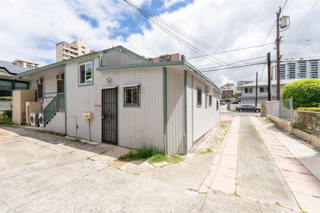 1059 Kinau Street, Honolulu, HI 96814