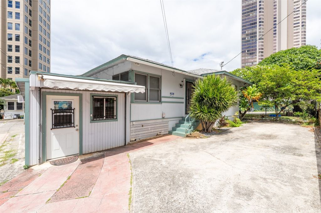 1059 Kinau Street, Honolulu, HI 96814