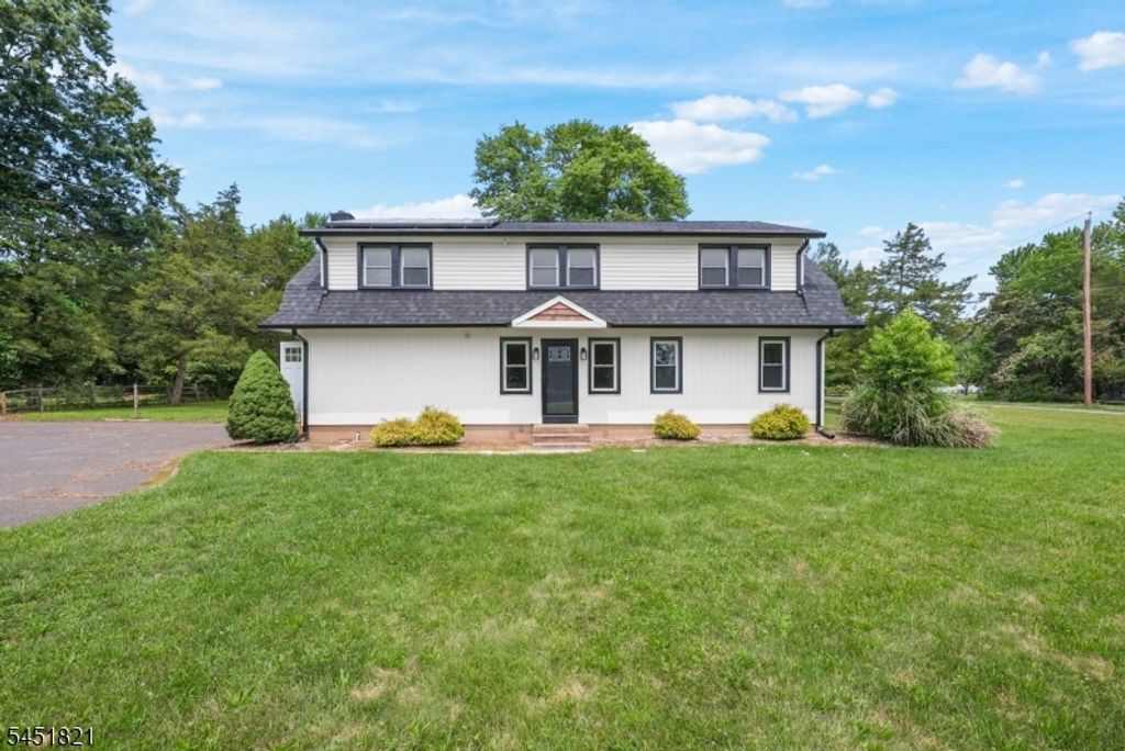 117 Mountain View Rd, Hillsborough Twp., NJ 08844 — exterior