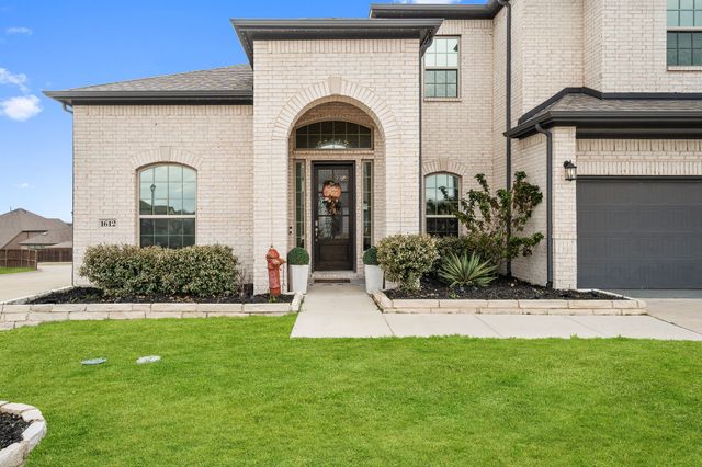 1612 Anacua Lane, Wylie, TX 75098