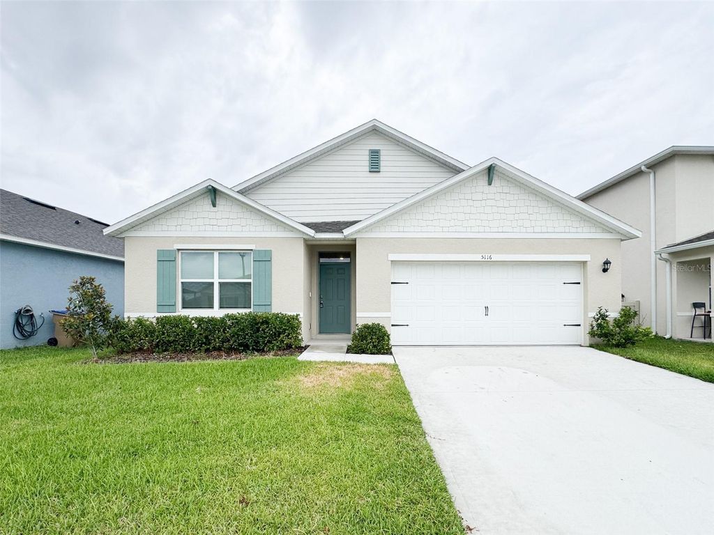 5116 TANA TERRACE, St Cloud, FL 34772