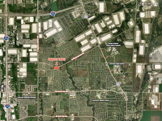 1601 WINTERGREEN, Lancaster, TX 75134