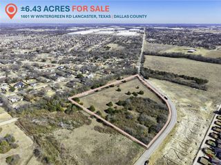 1601 WINTERGREEN, Lancaster, TX 75134