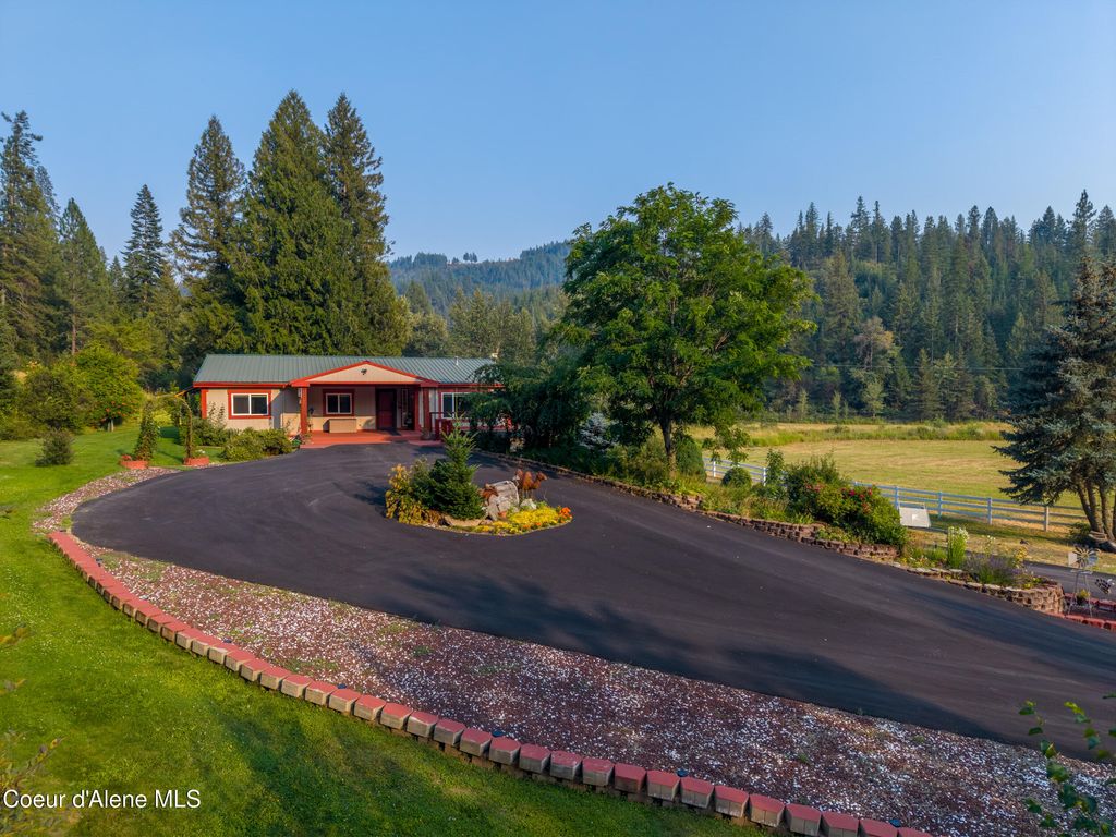 134 Deep Creek RD, St. Maries, ID 83861 photo 2