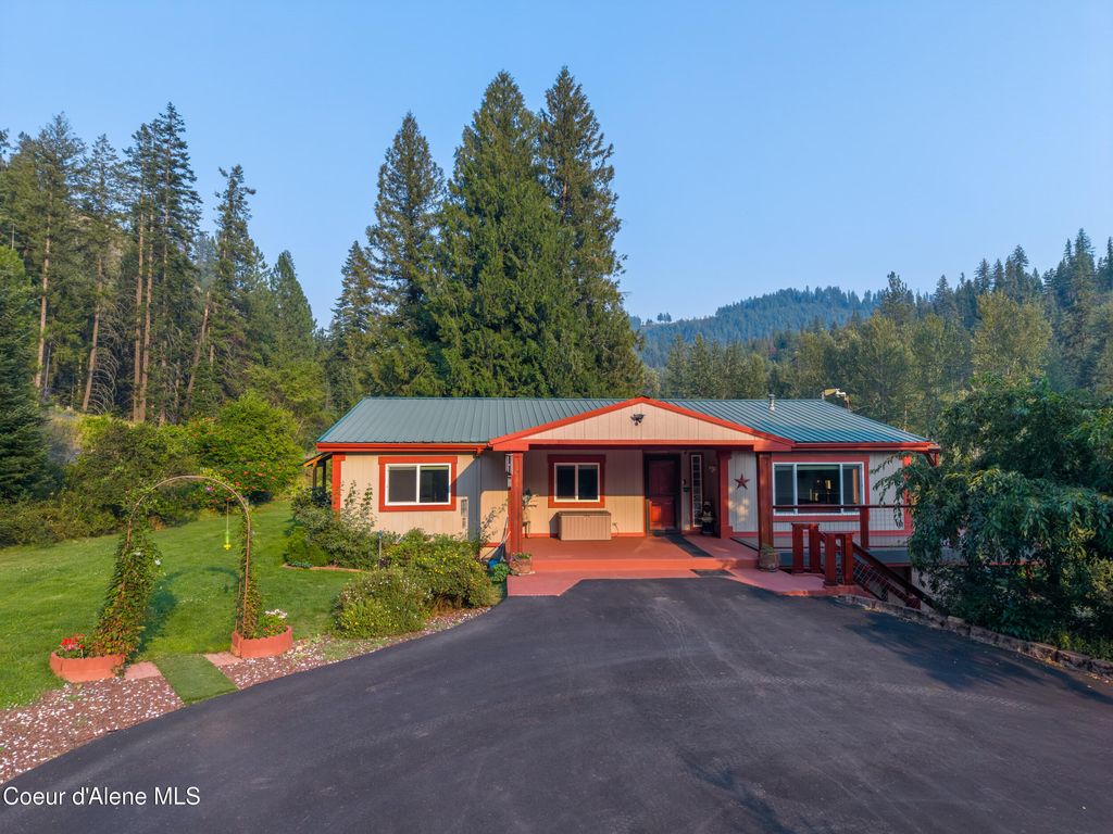 134 Deep Creek RD, St. Maries, ID 83861 photo 3