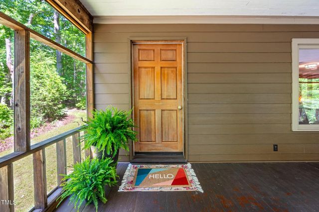 7723 Johnson Mill Road, Bahama, NC 27503