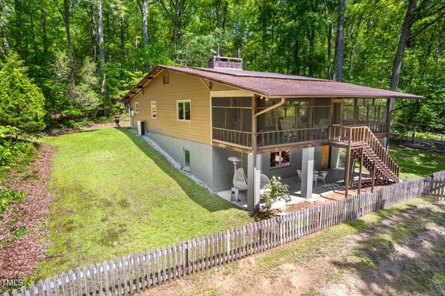 7723 Johnson Mill Road, Bahama, NC 27503