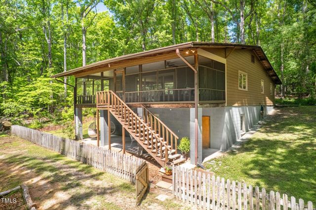 7723 Johnson Mill Road, Bahama, NC 27503