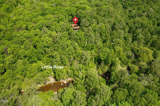 7723 Johnson Mill Road, Bahama, NC 27503
