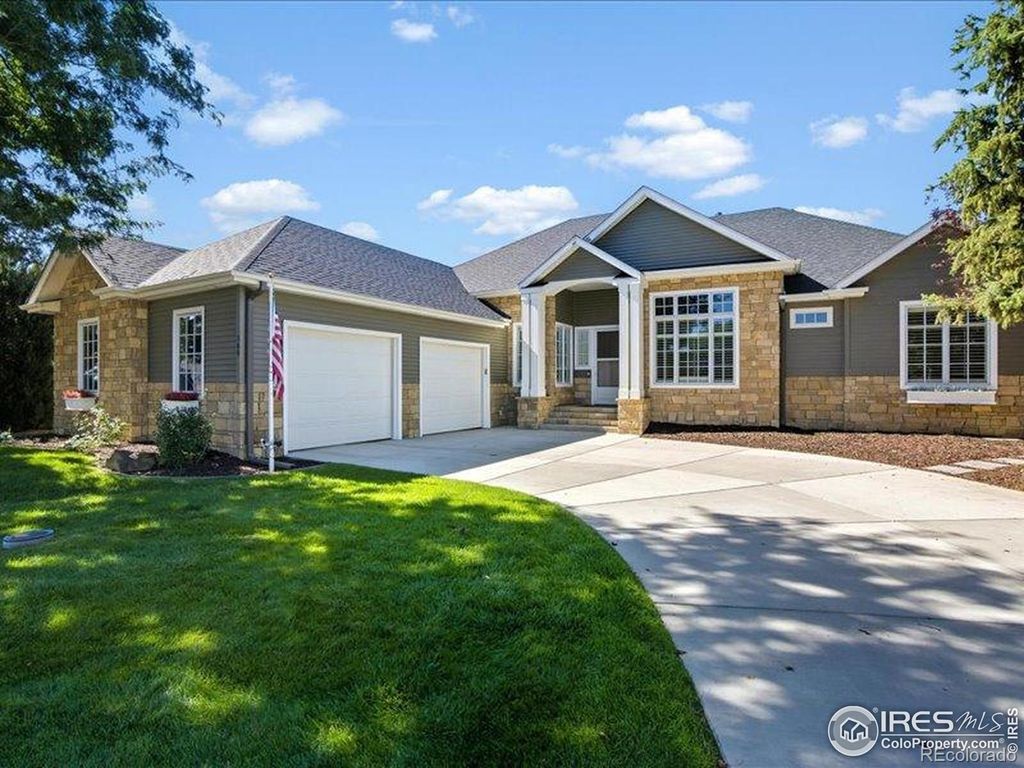 360 Peregrine Point, Eaton, CO 80615