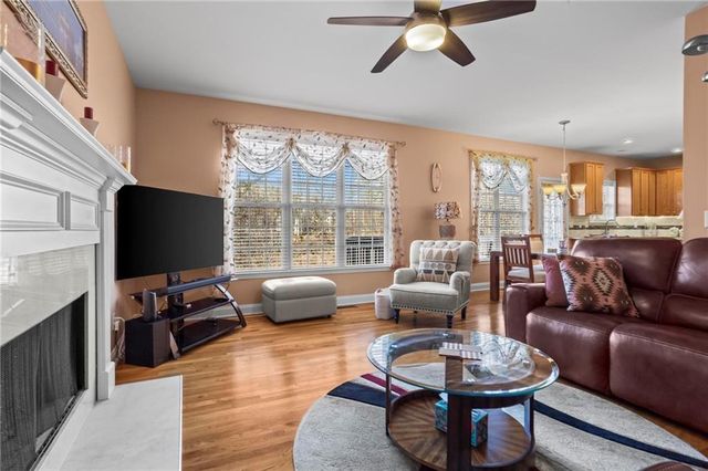 1728 Hampton Woods Way, Lawrenceville, GA 30043