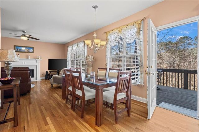 1728 Hampton Woods Way, Lawrenceville, GA 30043