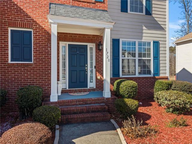 1728 Hampton Woods Way, Lawrenceville, GA 30043