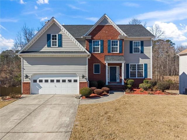 1728 Hampton Woods Way, Lawrenceville, GA 30043