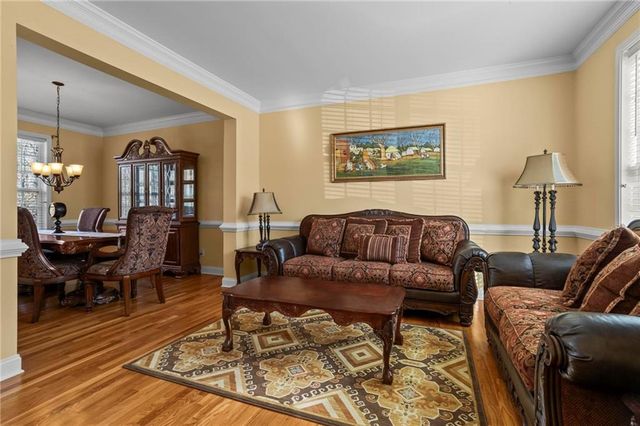 1728 Hampton Woods Way, Lawrenceville, GA 30043