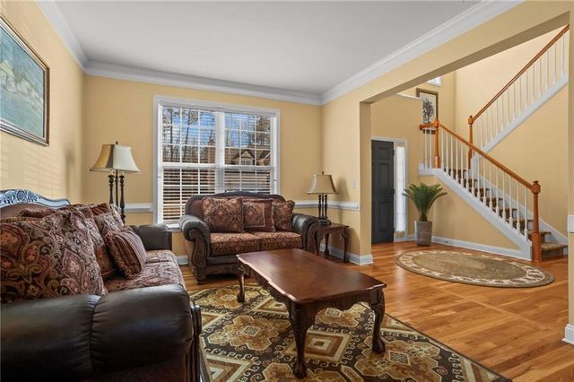 1728 Hampton Woods Way, Lawrenceville, GA 30043