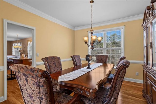 1728 Hampton Woods Way, Lawrenceville, GA 30043