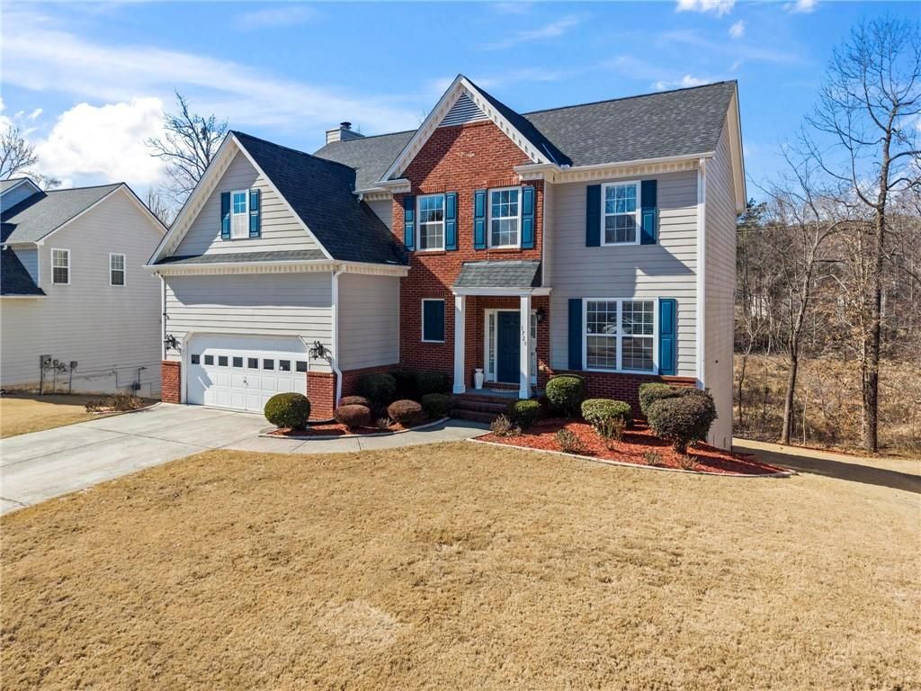 1728 Hampton Woods Way, Lawrenceville, GA 30043