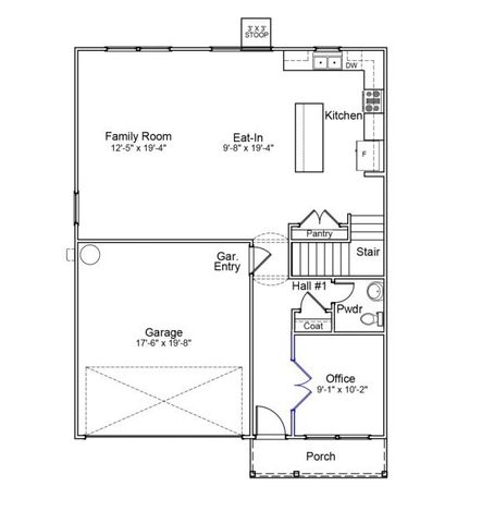 170 Daylily Drive, Springfield, GA 31329