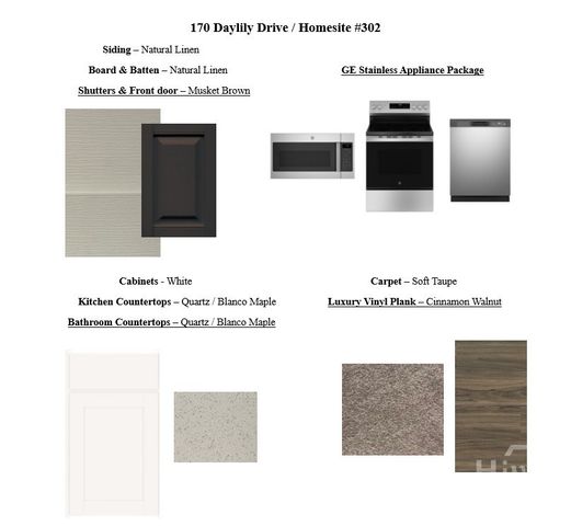 170 Daylily Drive, Springfield, GA 31329