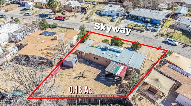 2105 Skyway Drive, Las Cruces, NM 88001