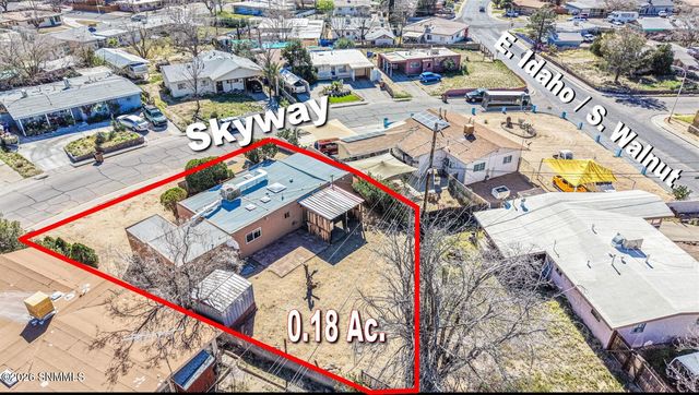 2105 Skyway Drive, Las Cruces, NM 88001