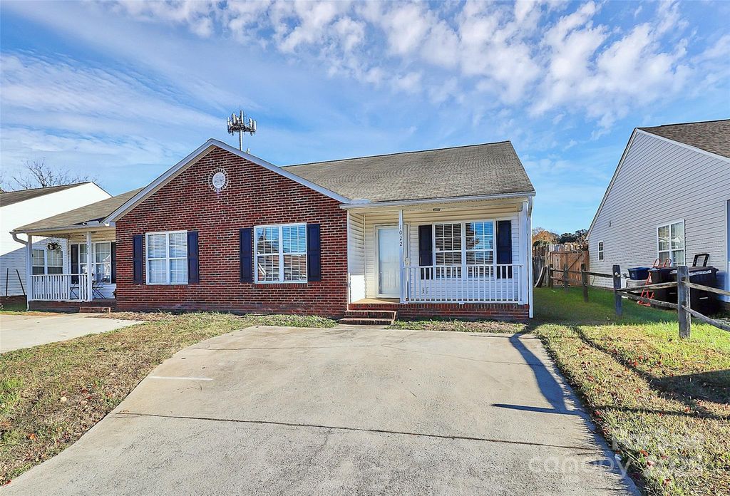 1022 Cherry Meadow Lane, Rock Hill, SC 29732