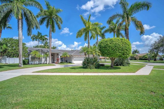 10844 Paso Fino Drive, Wellington, FL 33449