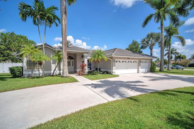 10844 Paso Fino Drive, Wellington, FL 33449