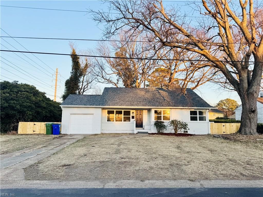 7052 Doummar DR, Norfolk, VA 23518