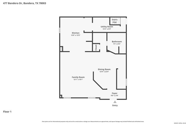 477 Bandera, Bandera, TX 78003