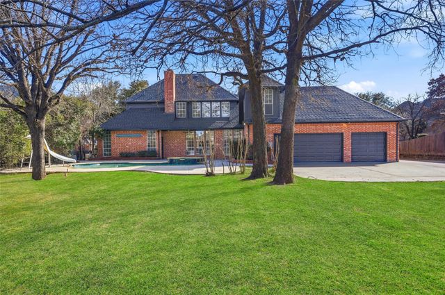 2304 Woodmoor Lane, Colleyville, TX 76034