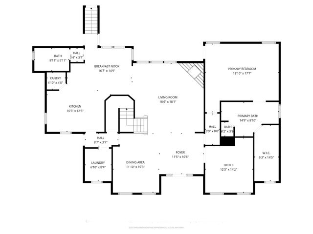 2304 Woodmoor Lane, Colleyville, TX 76034