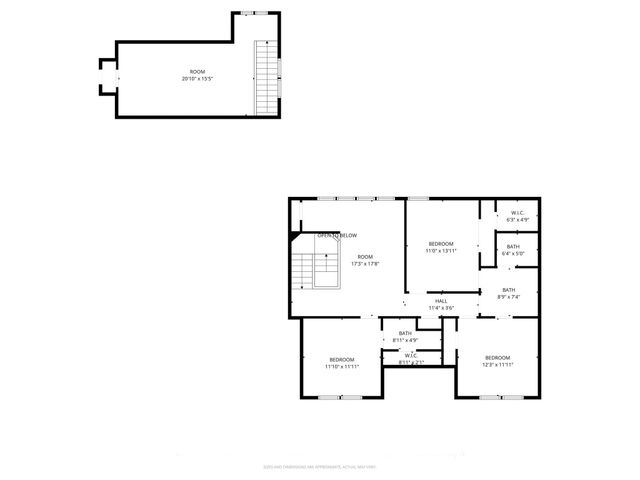 2304 Woodmoor Lane, Colleyville, TX 76034