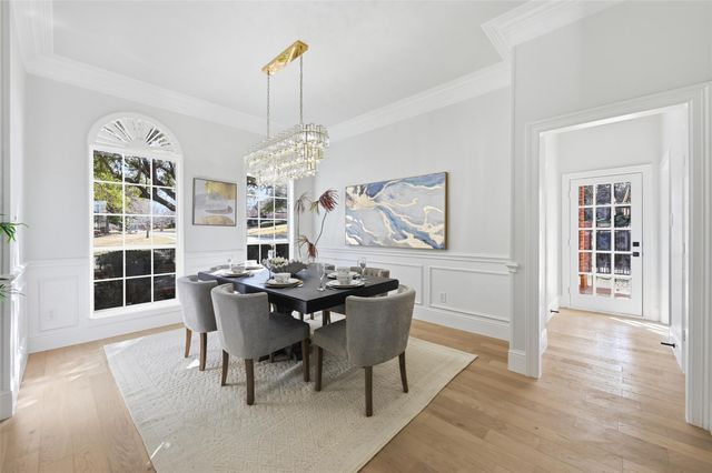 2304 Woodmoor Lane, Colleyville, TX 76034