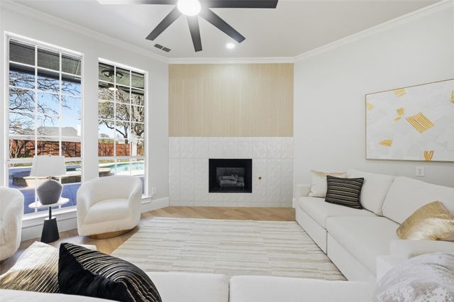 2304 Woodmoor Lane, Colleyville, TX 76034