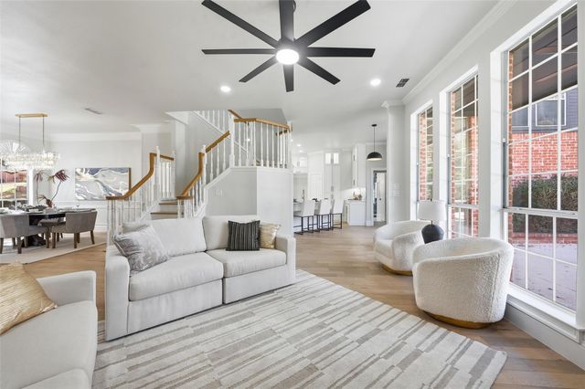 2304 Woodmoor Lane, Colleyville, TX 76034