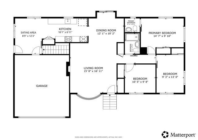 105 King Lane, Des Plaines, IL 60016