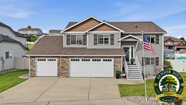 1027 S Virgil Ct, Greenacres, WA 99016 property photo
