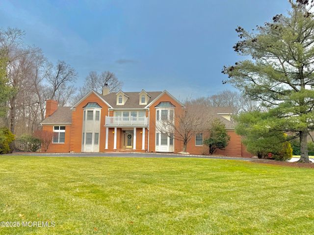2 Lucas Lane, Millstone, NJ 08510