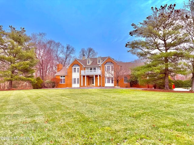 2 Lucas Lane, Millstone, NJ 08510