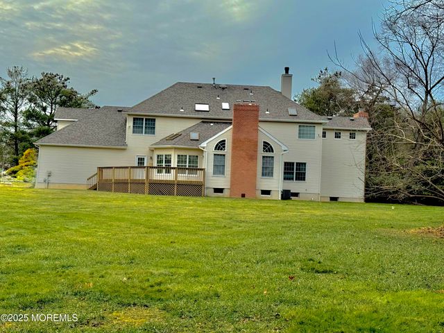 2 Lucas Lane, Millstone, NJ 08510