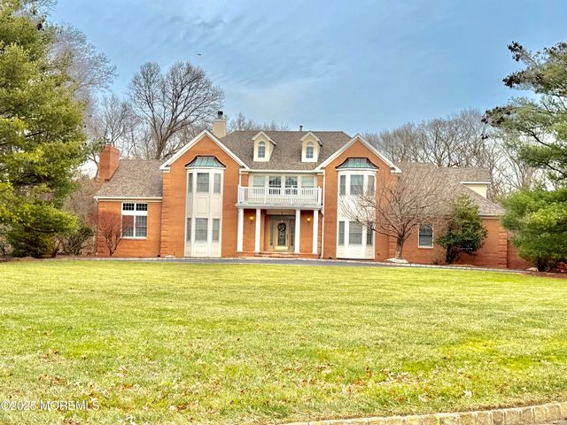 2 Lucas Lane, Millstone, NJ 08510