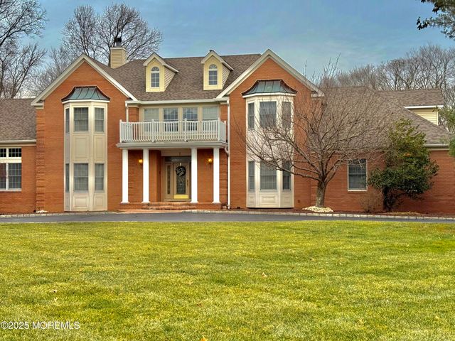 2 Lucas Lane, Millstone, NJ 08510